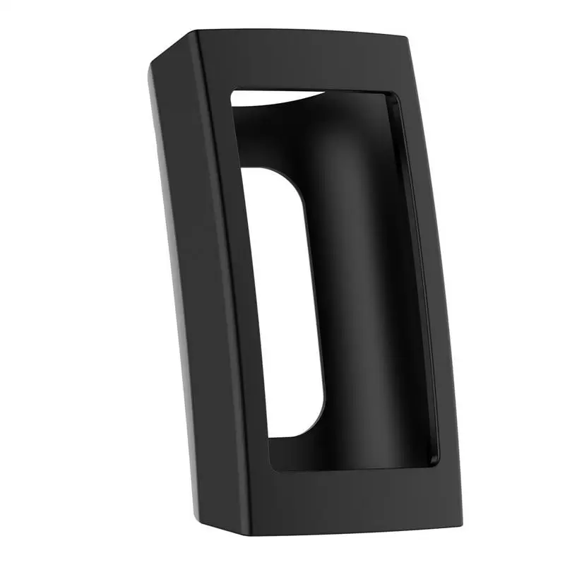 Black Для Fitbit Charge 3 Fitbit Charge3 умный браслет силиконовый защитный чехол - Цвет: Black