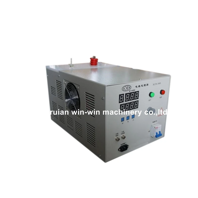 XCJN 3000 XCJN3000 3 кВт AC220V 50 60 Гц машина для выдувания пленки Corona контроллер коробка