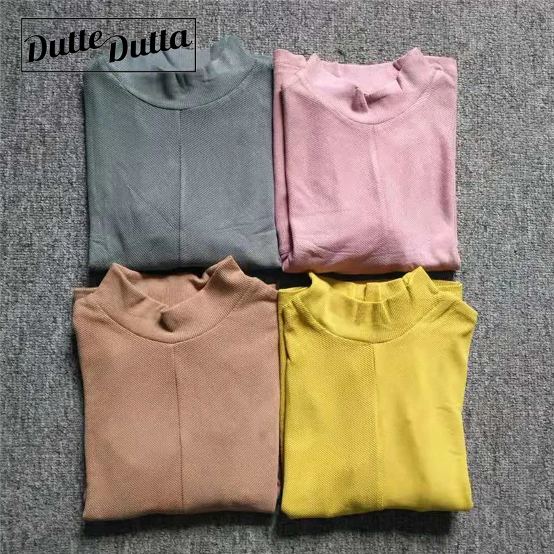 Женская Спортивная футболка из хлопка с длинным рукавом для занятий йогой и