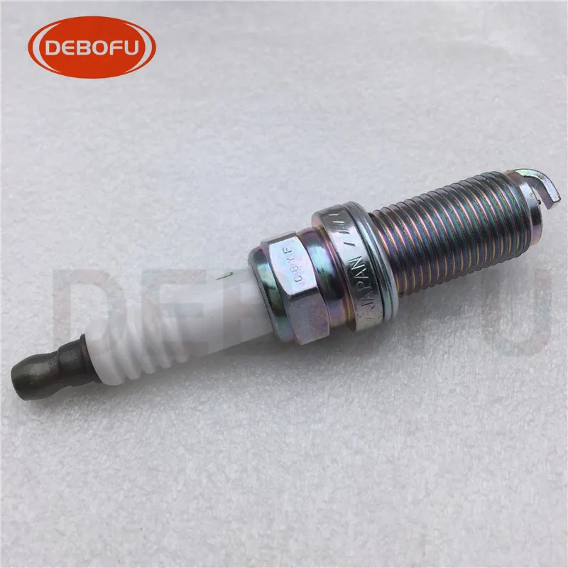 4 шт./лот LFR5AGP 5018 Свеча зажигания (система зажигания) OEM /22401 AX075 для N CR14DE VQ35DE QUEST/ALTIMA 3