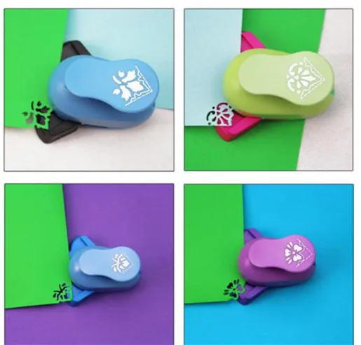 Тиснение DIY угловой бумажный резак для печати карт Scrapbook Shaper большое устройство для тиснения дырокол для детей ручной работы