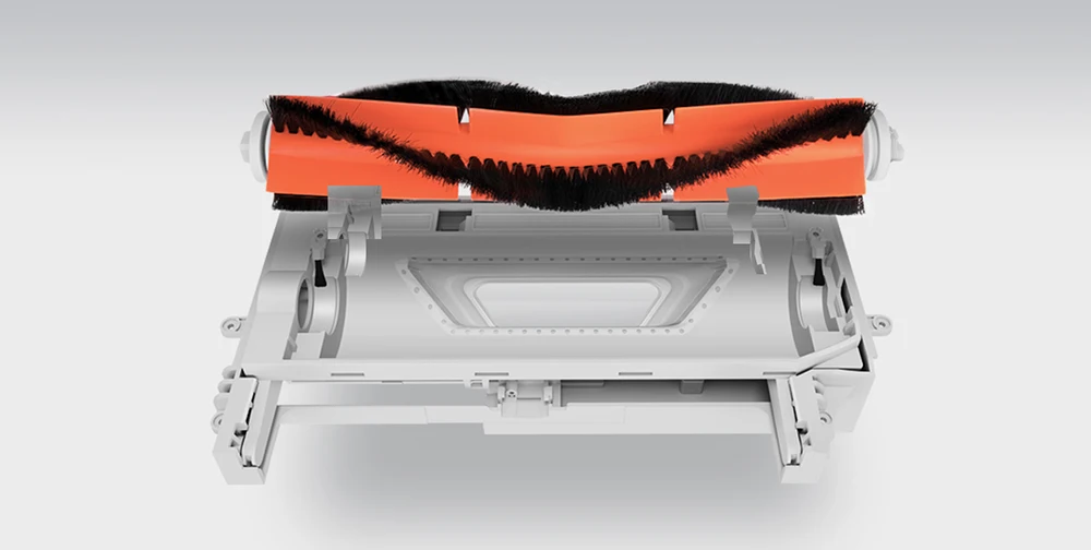 Новая основная щетка hepa фильтр, боковая щетка для Xiaomi mijia roborock s50 s51 roborock 2 Запчасти для пылесоса аксессуары