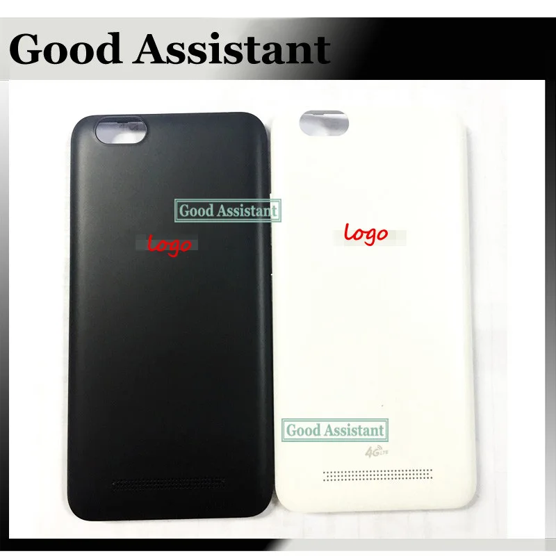 Черная/белая Новая задняя крышка корпуса аккумулятора для Lenovo Vibe C A2020 A2020a40 |