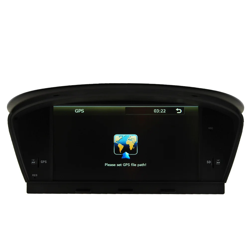 8 &quotавтомобильный DVD GPS плеер для BMW 5 серии E60 E61 E63 E64 M5 2003 2005 2006 2007 2008 2009 2010