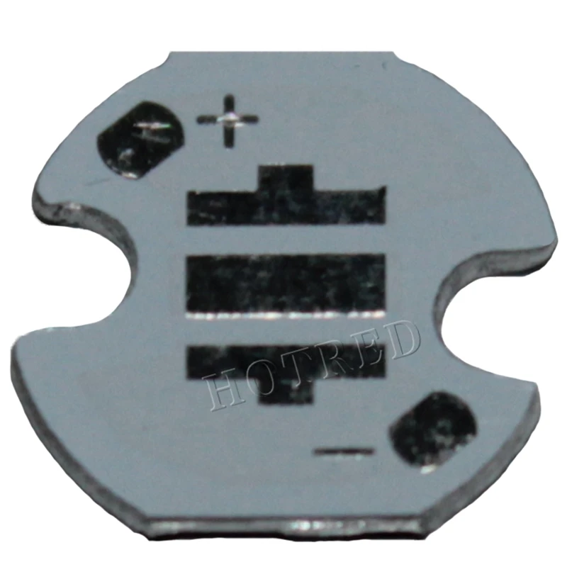 Cree XPE алюминиевая плата 20 мм 16 14 12 8 100 шт./лот|aluminum club|board games free shippingaluminum taps |