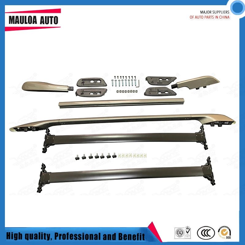 High quality Aluminium alloy screw install side rail bar roof rack cross for LEXUS 570 2011 2012 2013 2014 2015 | Автомобили и