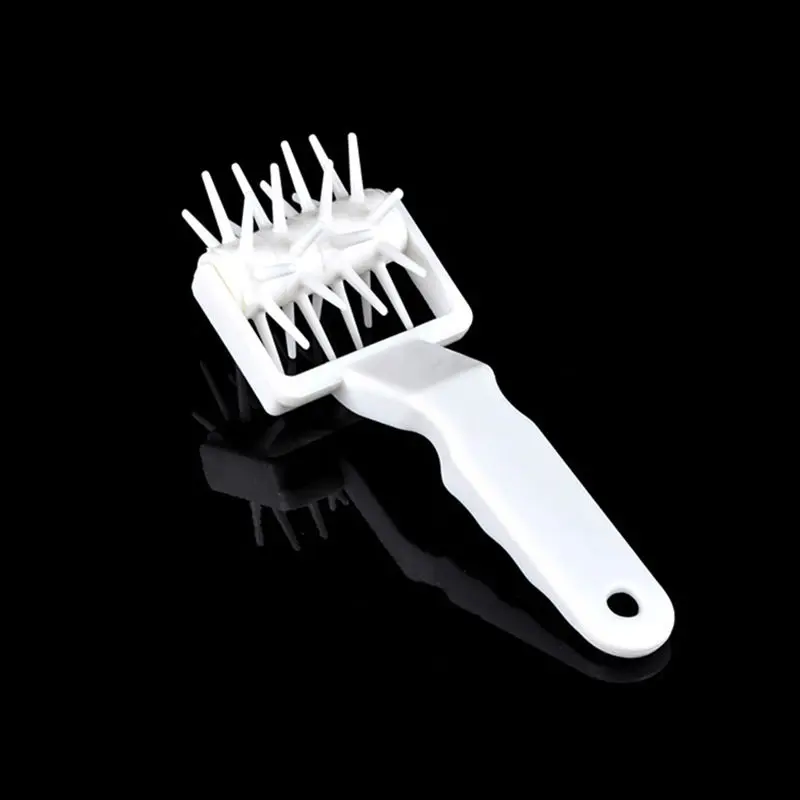 LINSBAYWU Пластик пицца пирог кондитерские изделия тесто Докер ролик пиццы Pitter