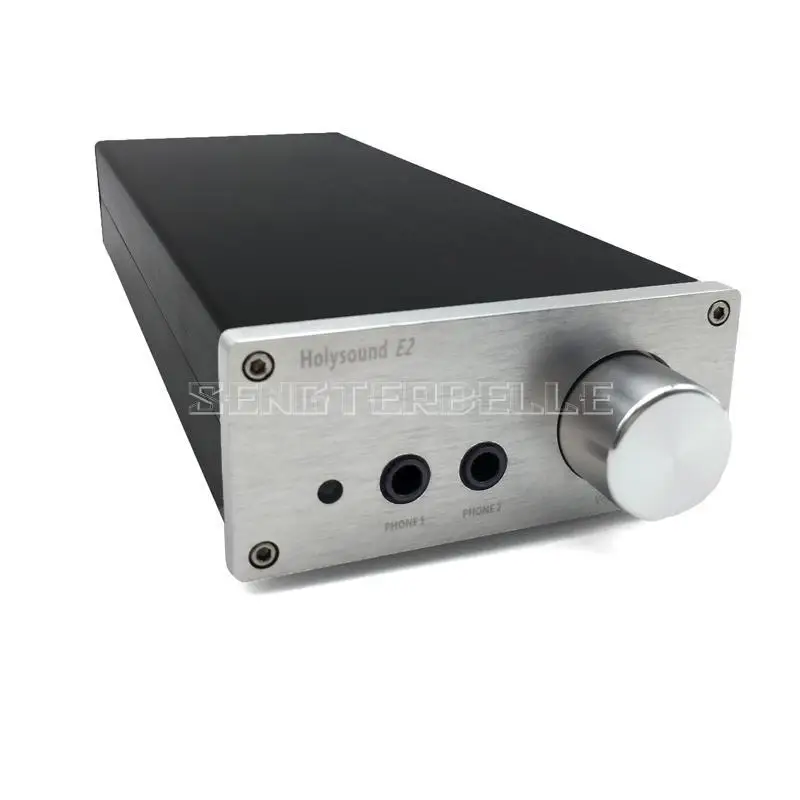 Справочная информация усилитель Lehmann E2 HIFI для наушников HD650K701 высококачественный