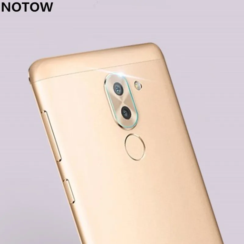 Гибкая закаленная стеклянная пленка NOTOW 10 шт./лот 7 5 H для объектива камеры Huawei GR5
