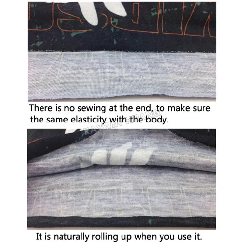 Отслеживаемая доставка Новый 3D дизайн Спорт на открытом воздухе бесшовный