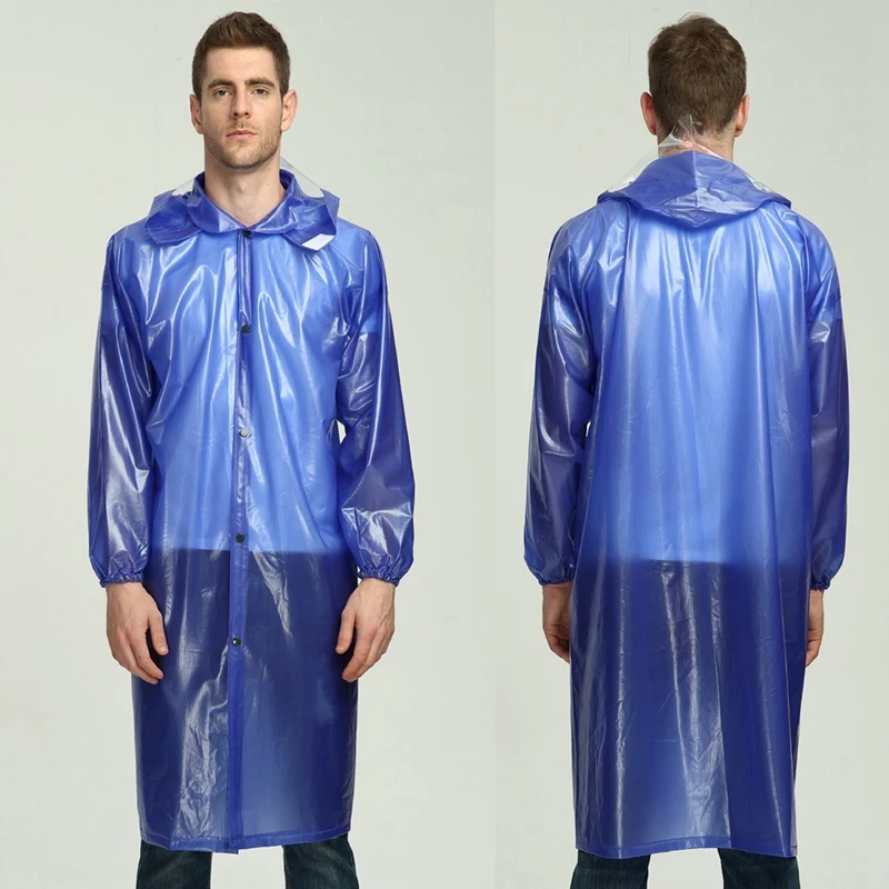 CSS длинный плащ с быками для страхования труда на строительных площадках