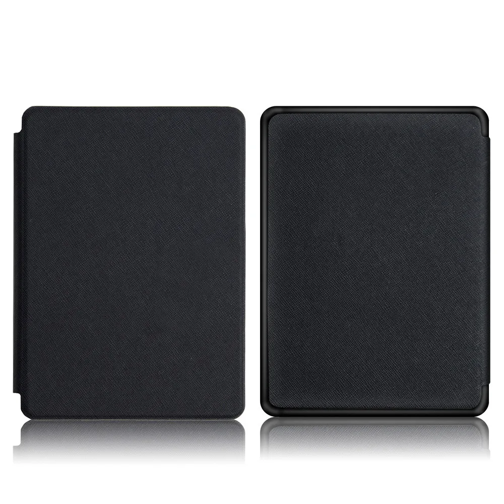 Ультратонкий умный кожаный чехол с магнитной застежкой для Amazon Kindle Paperwhite 4 2018