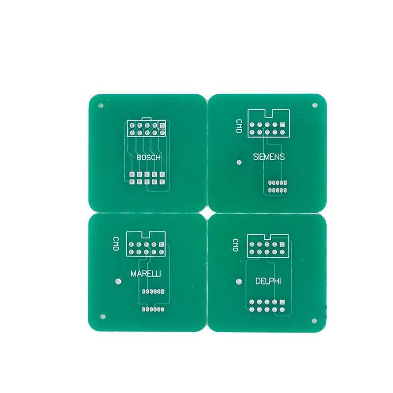 Полный набор BDM Рамка с полными адаптерами для KESS BDM100/CMD100/FGTECH V54 BDM Рамка полные наборы ECU Proframmer
