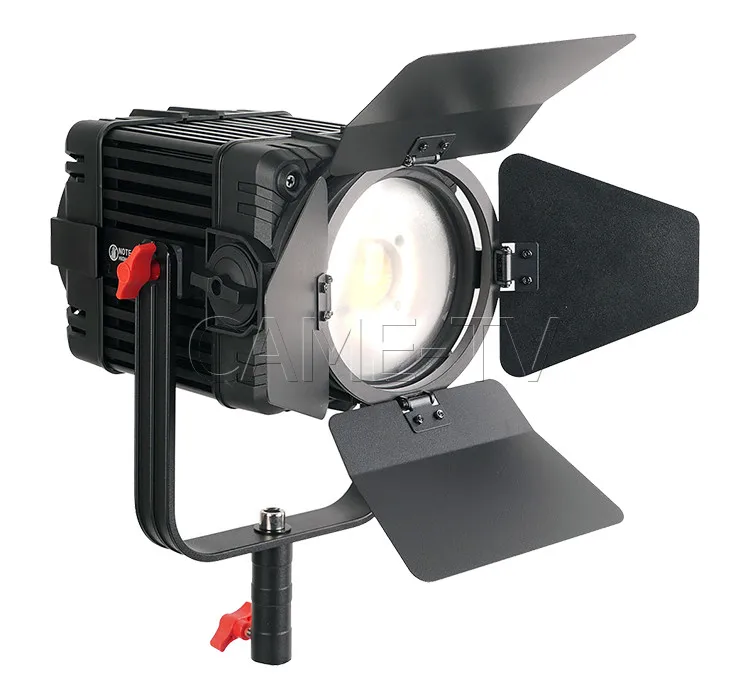 CAME-TV Boltzen MKII 100w Fresnel Fanless Focusable LED Daylight 29700 Lux@1m Led video light | Электроника