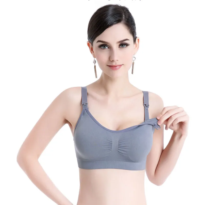 Бесшовное нижнее белье без косточек бесплатная доставка|bra women|bra pregnantbra seamless |