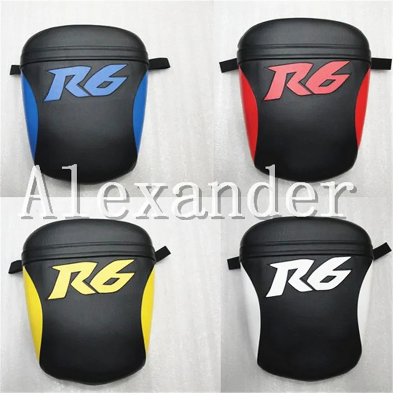 Для Yamaha YZF600 R6 2003 2004 2005 r6 03 04 05 yzf600 YZF 600 yzf крышка заднего сиденья капот Solo Motor Seat