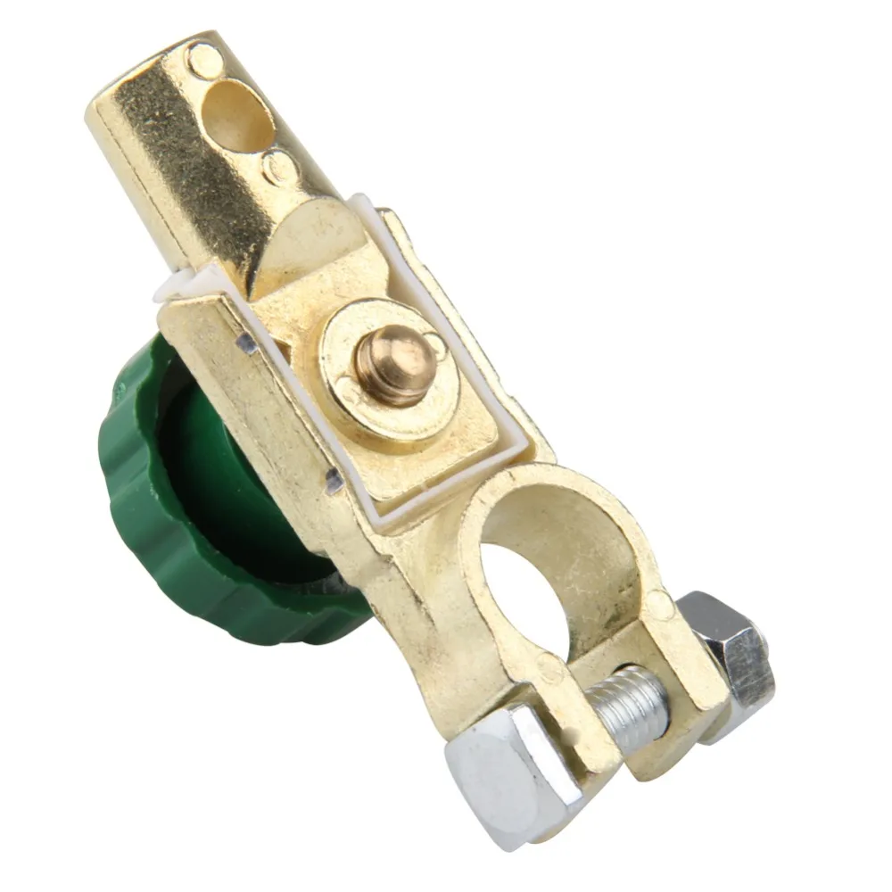 Батарея Мастер Отключите Топ пост зажима отрезать выключатель ссылка