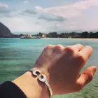 Тяжелый панк-байкер мужской инструмент Браслеты Винтаж нержавеющая сталь рок механик гаечный ключ браслет Браслет-манжета для мужчин женщин мужчин