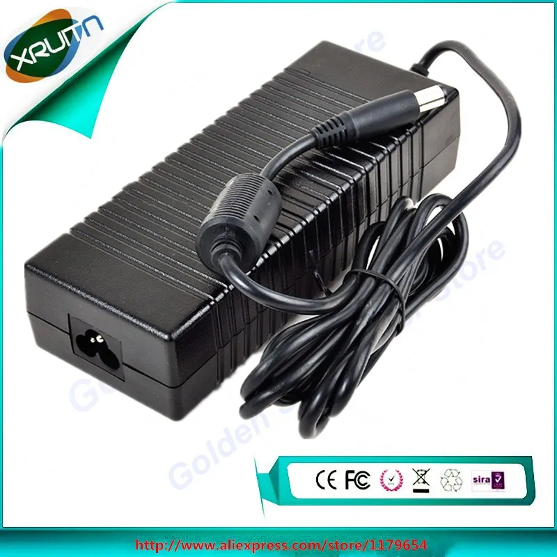 Зарядное устройство для ноутбука 19 5 в 130 а 9530 9550 Вт 51T-0070-X02 6TTY6 7CWK7 ADP-130EB BA адаптер
