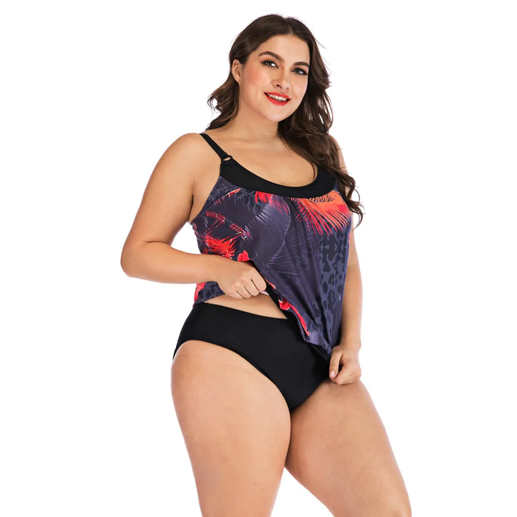 Женские купальные костюмы для плавания Разделение купальный костюм пуш-ап