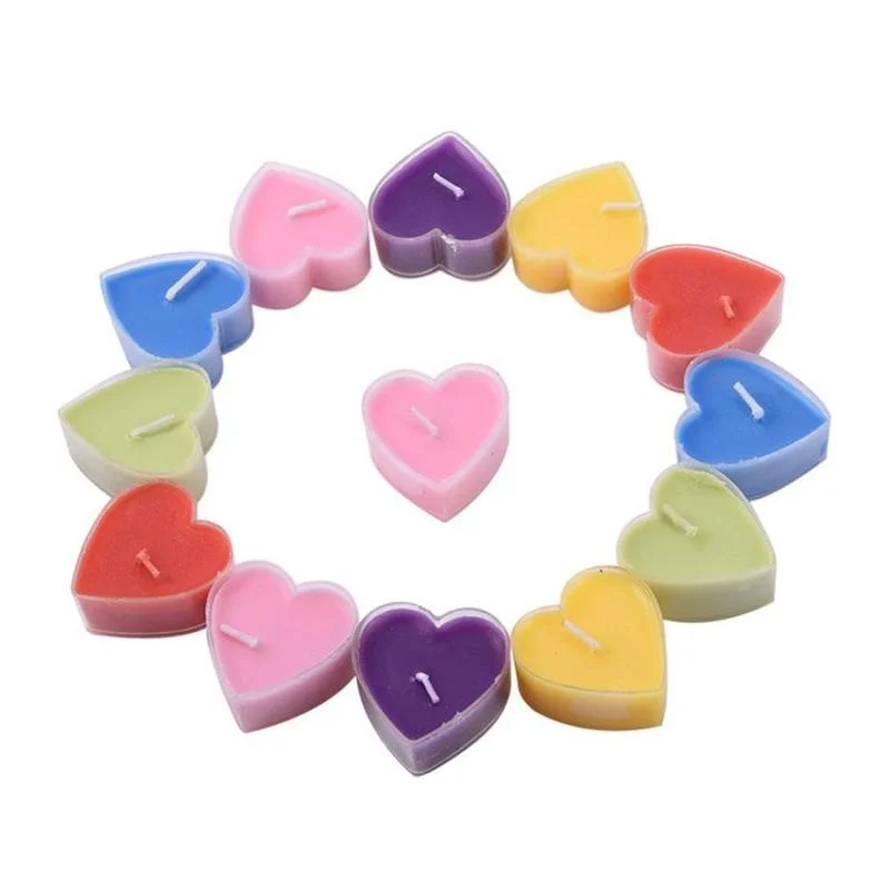 3 шт./компл. в форме сердца подарок на день Святого Валентина романтический брак