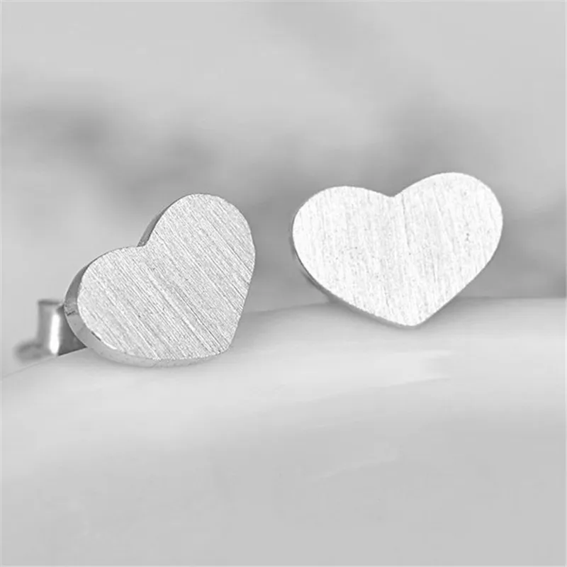 2018 Small exquisite Retro love earrings Cute animal antler trend ladies jewelry Girl birthday present | Украшения и аксессуары