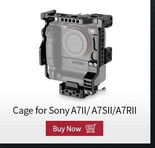 SmallRig универсальная ручка Arri с фиксацией верхней ручки с 15 мм зажимом для камеры Dslr клетка микрофон башмак крепление DIY-2165