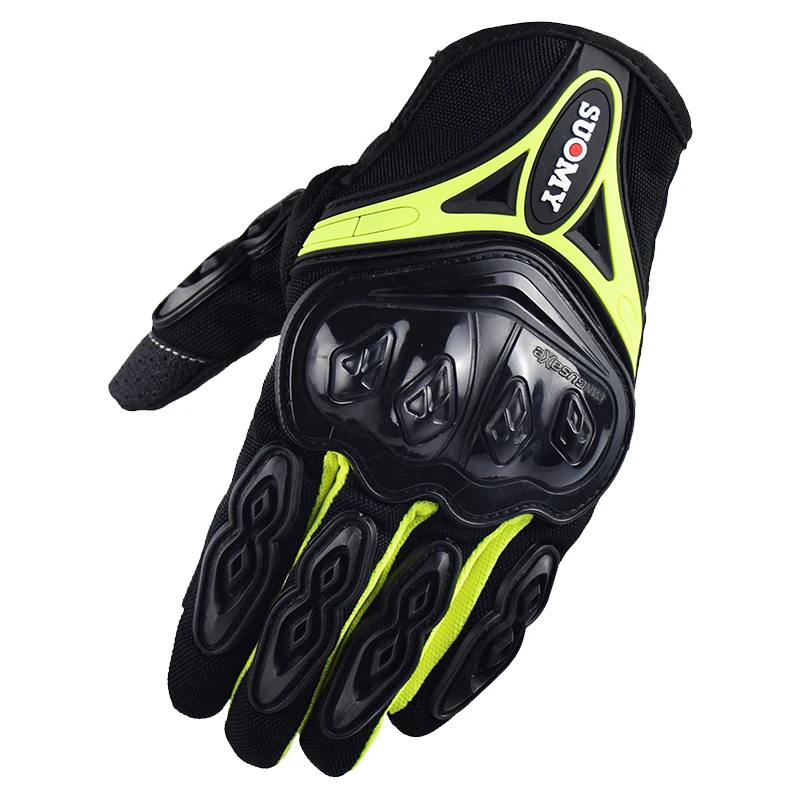 SUOMY Мотоциклетные Перчатки guantes luvas moto мотоциклетные перчатки с полным пальцем