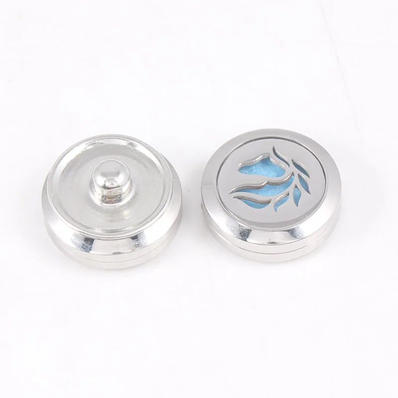 Высокое качество лошадь духи медальон 20 мм ароматерапия из нержавеющей стали