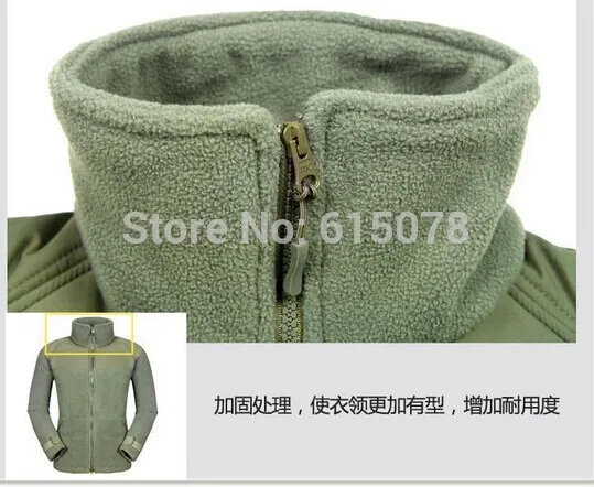 Специальное предложение TAD P300, зимняя куртка для мужчин, Polartec 300, U.S. Marines, штурмовая флисовая подкладка, S-XL