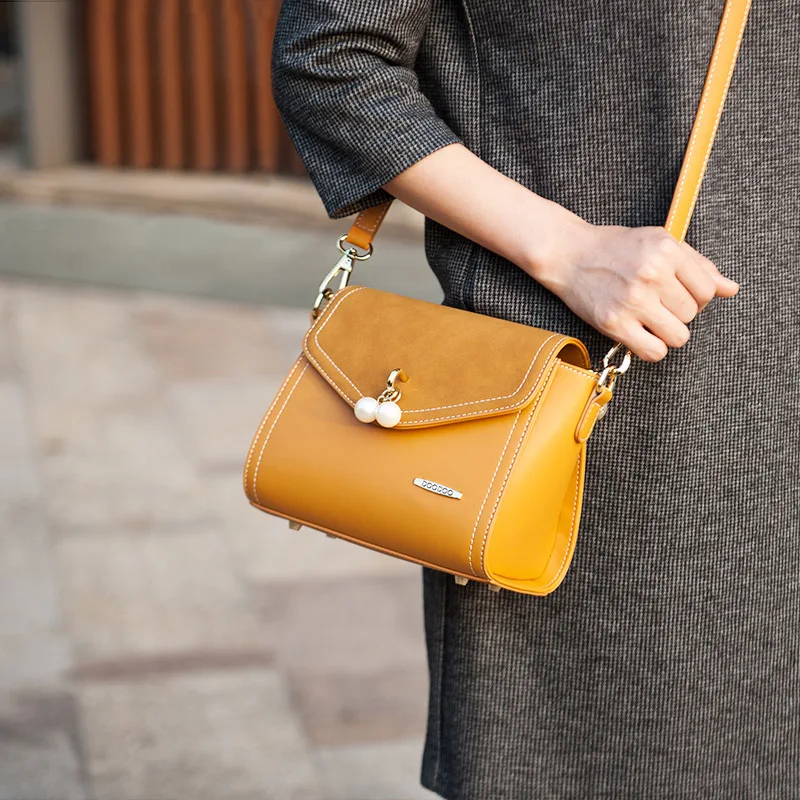 DOODOO брендовая модная женская сумка женские сумки через плечо Сумки из