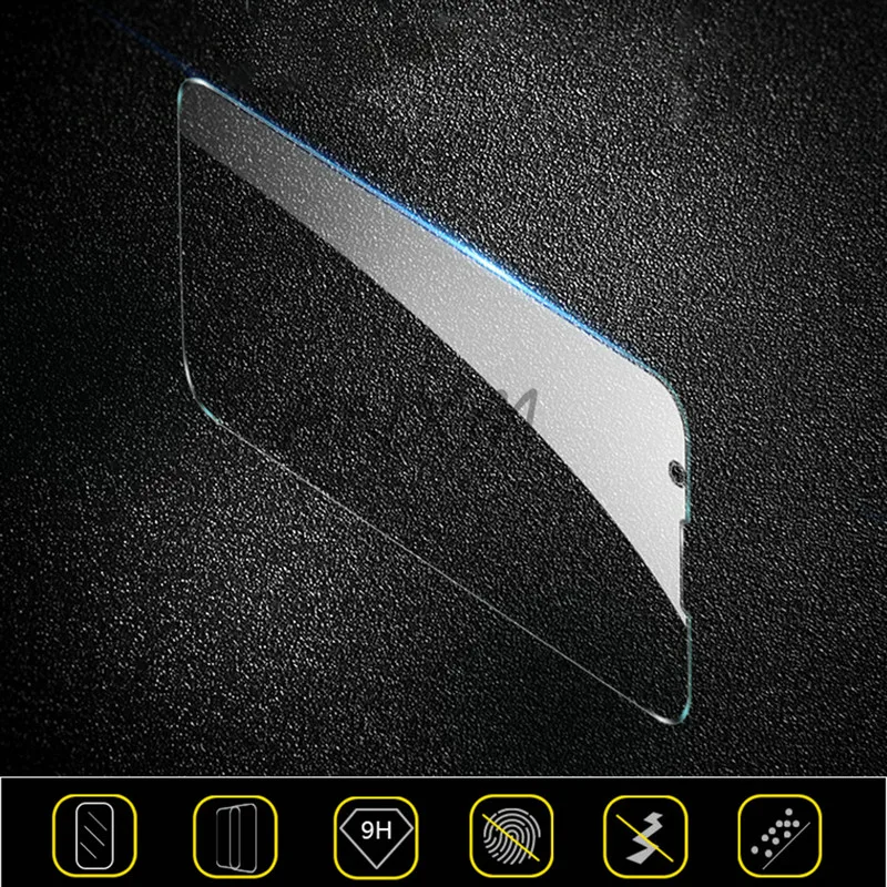 2 шт./лот 9H закаленное стекло для meizu 16 16th защита экрана полное покрытие 16X plus
