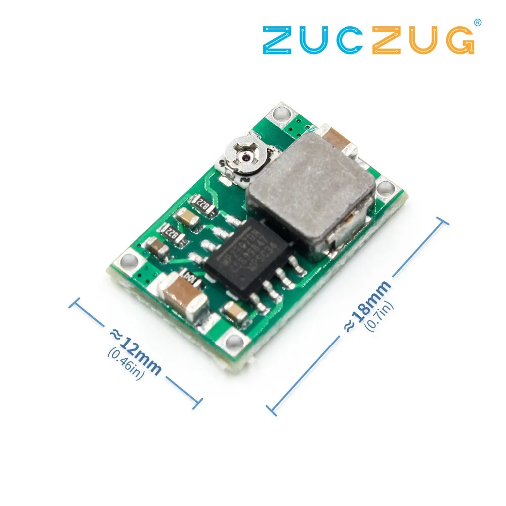 Mini360 мини 360 DC HM/DC понижающий преобразователь вниз Питание модуль 4 75 23V но не более