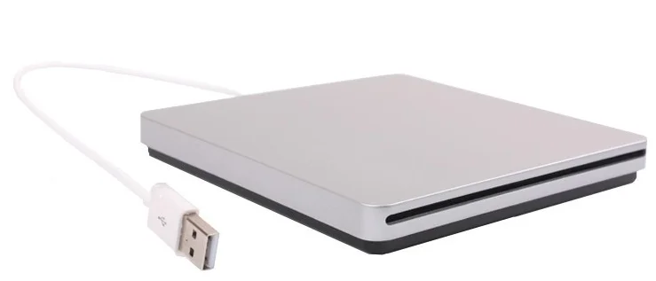 Внешний USB DVD Оптический привод SuperDrive для Apple iMac 27 &quot21 5&quot 20 &quot8X DL двухслойный DVDRW
