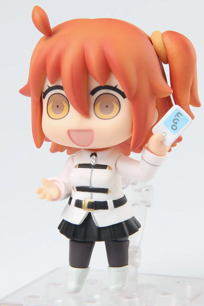 9 см аниме фигурка фуджимару ритсука гудако#703 Nendoroid Q Ver Fate Grand Order Модель ПВХ мини украшение-Кукла Brinquedos