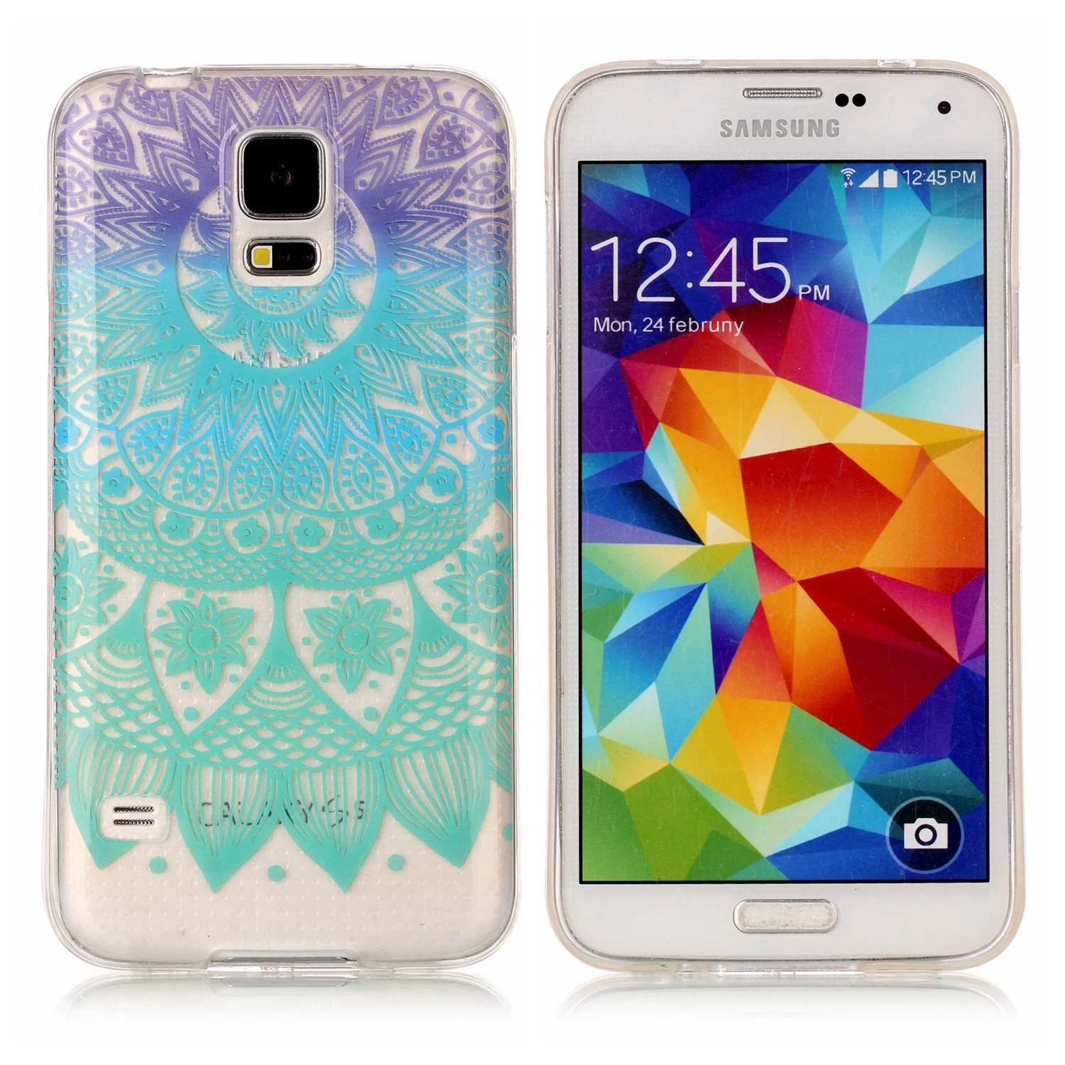 ТПУ Силиконовый Прозрачный Ультра Телефон Мобильный Etui Fundas Carcasa чехол для Samsung