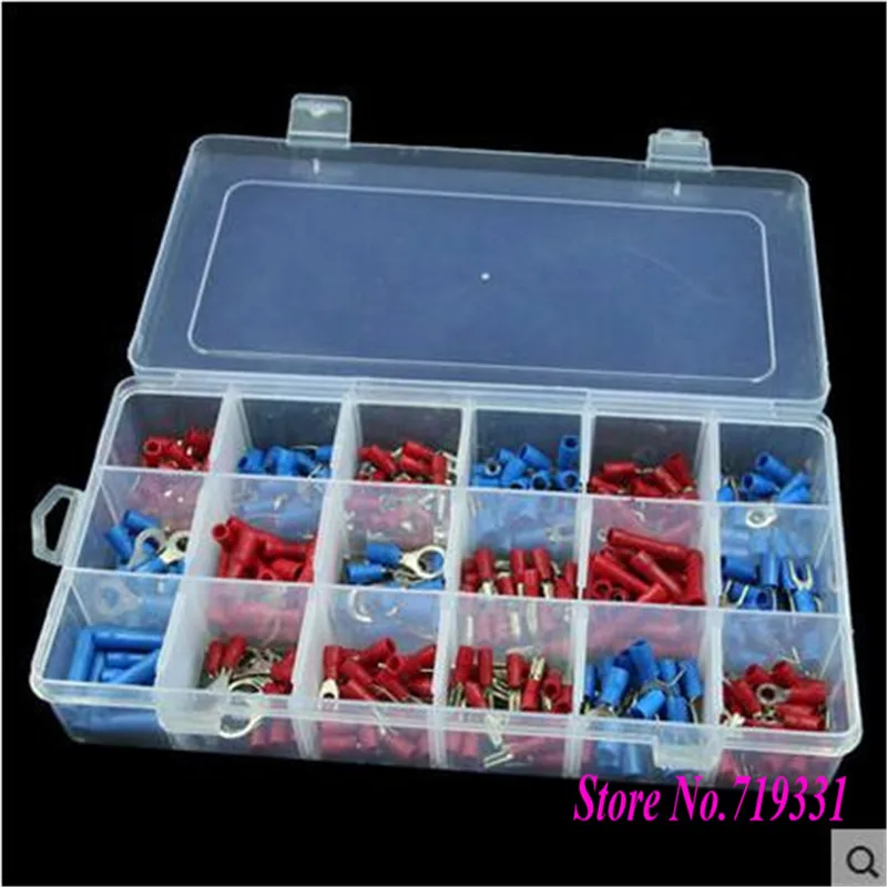 330 шт./комплект U Тип герметизирующий холодный прессованный тип O обжимной