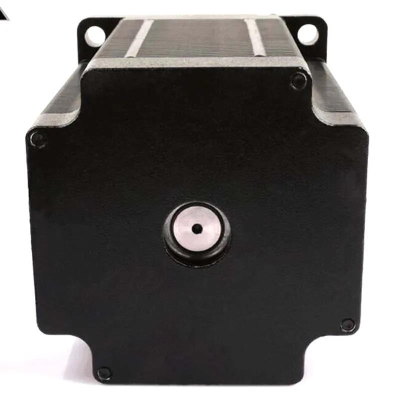 Шаговый двигатель NEMA 34 CNC 86 155 мм 12 нм 6 А диаметр 14 Nema34 шаговый унций/дюйм для