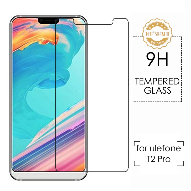 Новинка взрывозащищенное Закаленное стекло для Ulefone T2 Pro 6 7 дюйма защитная пленка