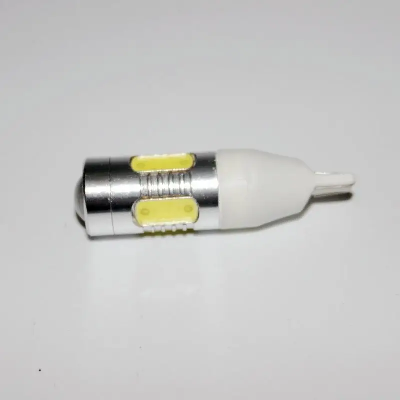 2 шт. автомобильные светодиодсветодиодный лампы T15 W16W 5 SMD 7 вт | Автомобили и
