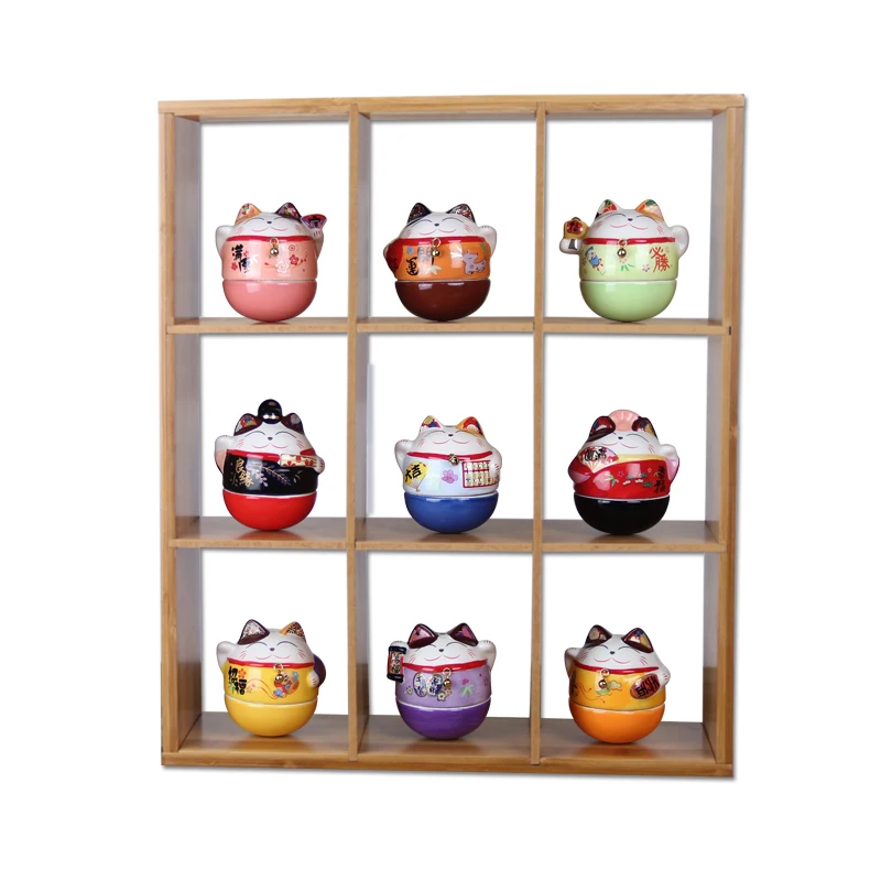 Счастливый Кот рождественские подарки Лучшие продажи 2019 товары украшения дома