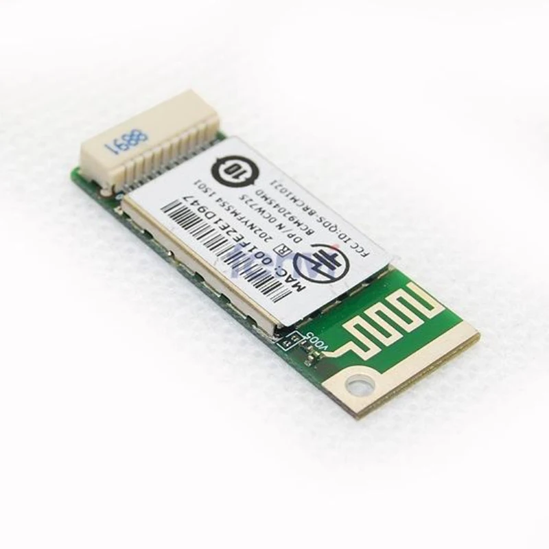 Wireless 355 Bluetooth Module For Dell XPS M1530 M1710 M1720 M1730 M1210 M1330 Mini Laptop Card Free shipping | Компьютеры и офис
