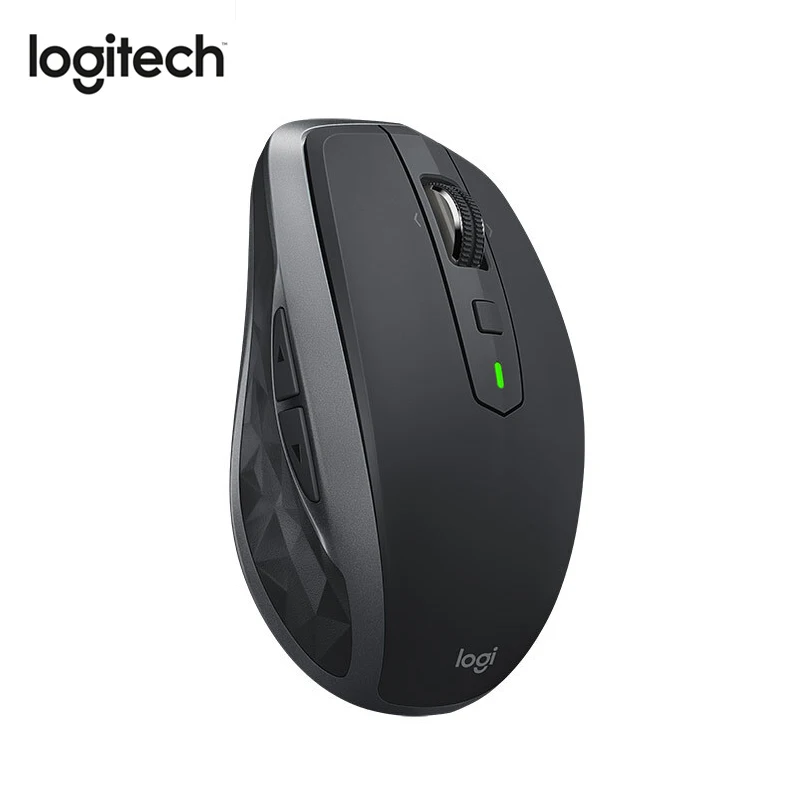 Мышь Logitech MX Anywhere 2S Беспроводная с поддержкой Bluetooth 2 4 ГГц 4000 DPI|Мыши| |