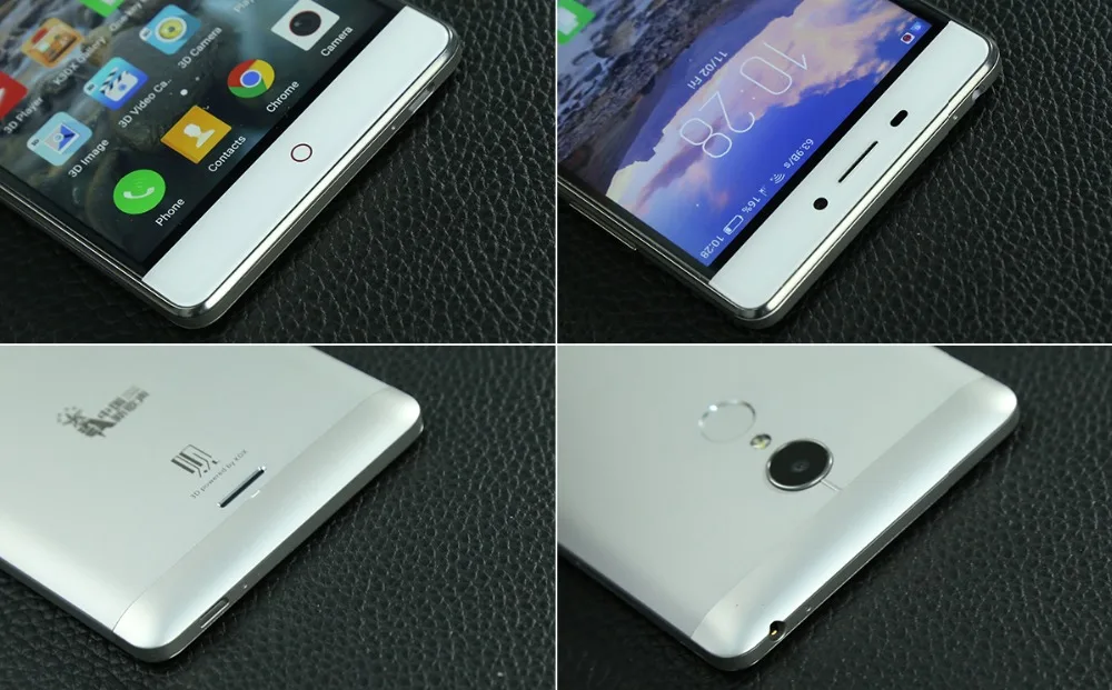 Оригинальный zte V5 K3DX V5G невооруженным глазом 3D мобильный телефон 3 GB 32 Octa Core 5 &quotFHD