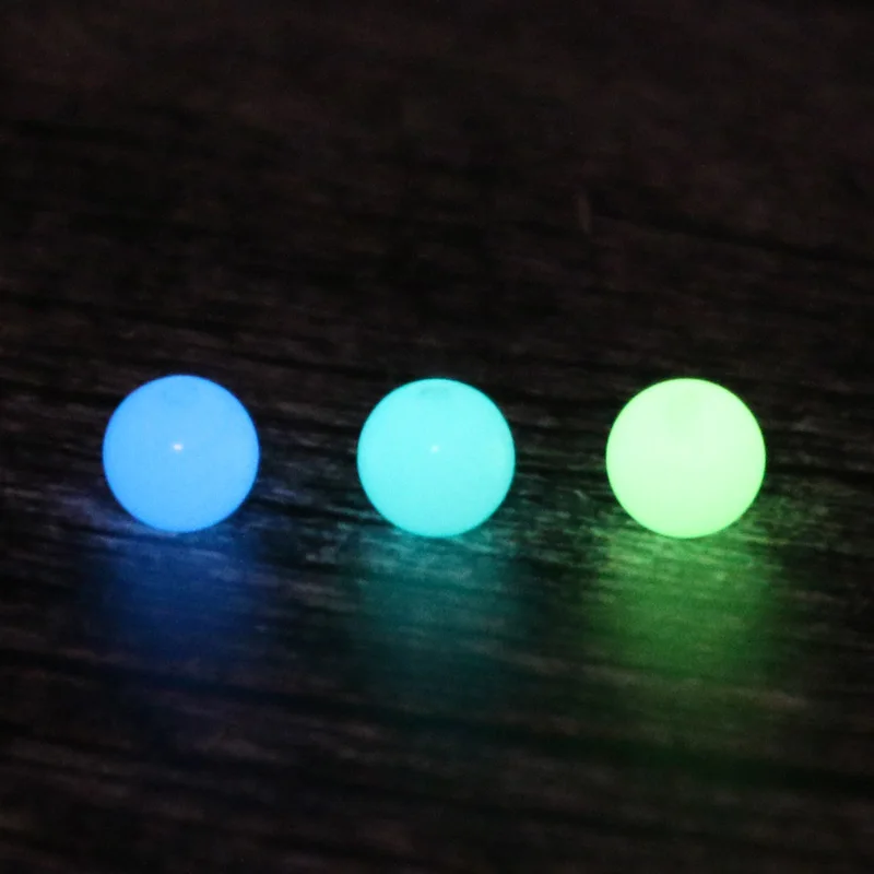 9 видов стилей светящаяся подвеска ожерелье милые светящиеся украшения чокер 3