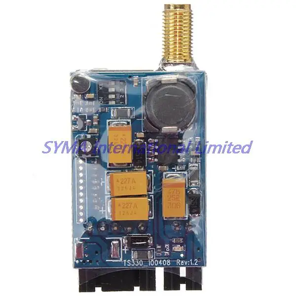 FPV 5 8G 200mW 8CH AV передатчик TS351 RC702 32CH приемник 7 дюймовый монитор SJ4000 камера с av
