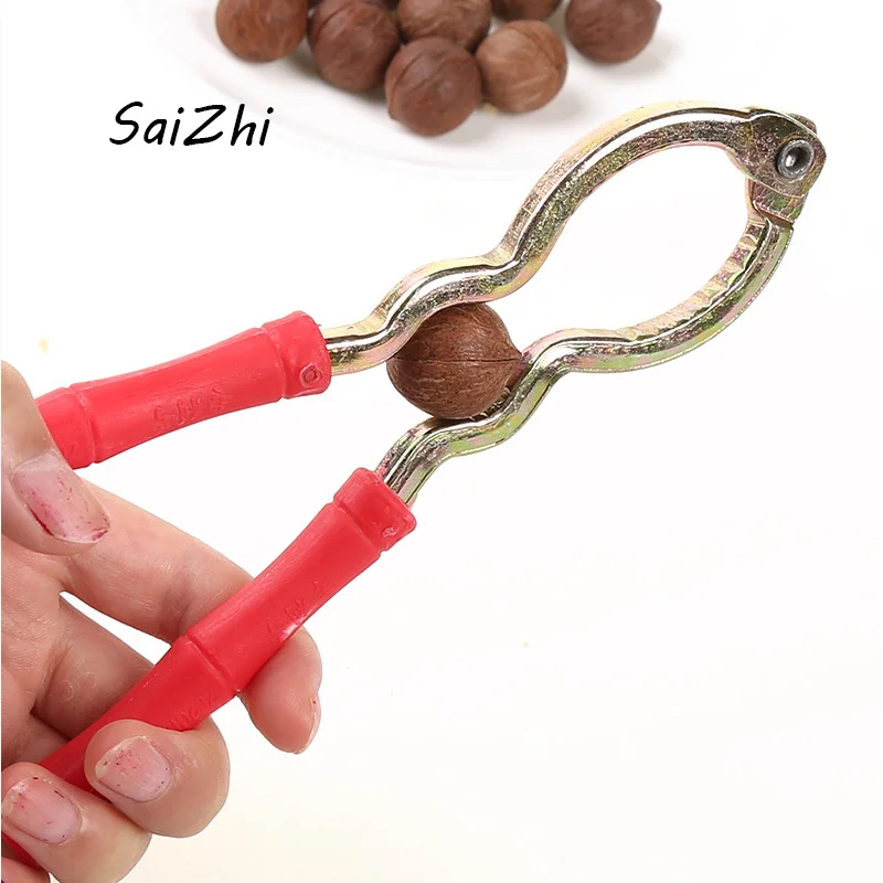 Stainless Steel Nutcracker Walnut Clip for Nut Kitchen Tool Tools Accessories Cocina Mutfak Aksesuarlari 2322 |
