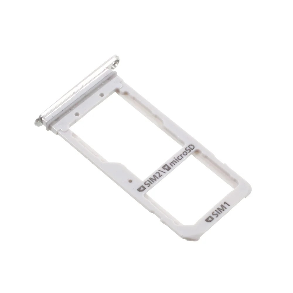 Dulcii OEM Dual SIM MicroSD Card Tray Holder Slot for Samsung Galaxy S7 edge G935 - Grey | Мобильные телефоны и