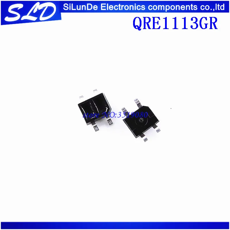 10pcs/lot QRE1113GR QRE1113 SMD-4 new and original in stock | Электроника