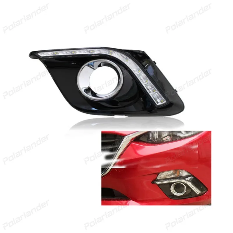 Аксессуары для автомобиля противотуманные фары Стайлинг M/azda 3 Axela 2014 2015 беговые